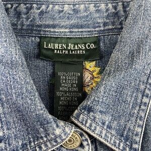 Ralph Lauren Women's Denim Jeans
